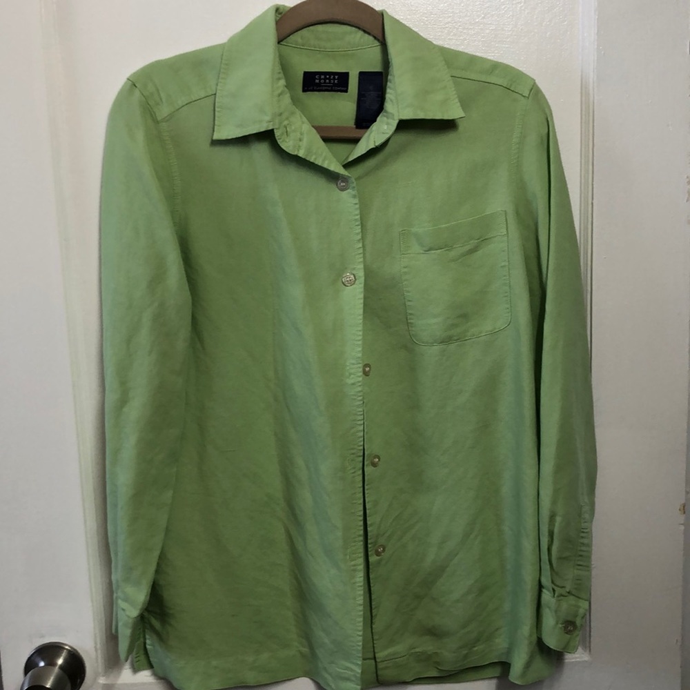 Crazy Horse Liz Claiborne Top